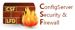 ConfigServer Firewall : Binary location for [/usr/bin/host] in csf.conf is either incorrect, is not installed or is not executable